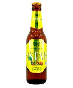 ماءالشعیر 320ml شیشه استوائی ایستک